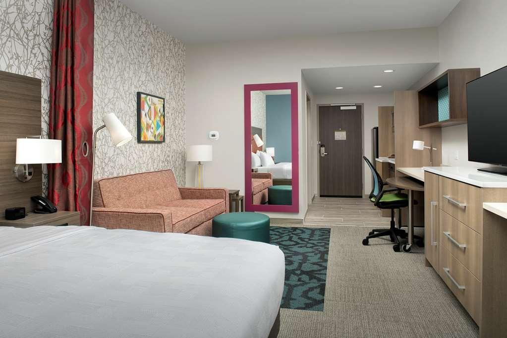 Home2 Suites By Hilton Tampa Westshore Airport Room photo