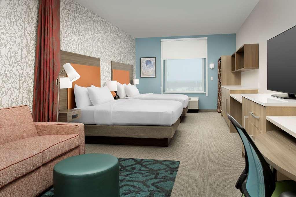 Home2 Suites By Hilton Tampa Westshore Airport Room photo