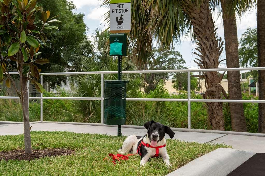 Home2 Suites By Hilton Tampa Westshore Airport Exterior photo